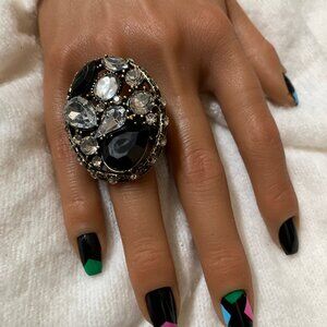Oversized Ring
